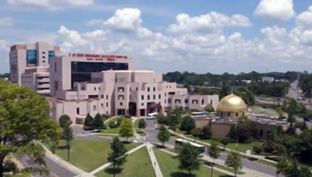 St. Jude’s Children’s Hospital: Memphis, TN St. Jude’s Children’s Hospital: Memphis, TN